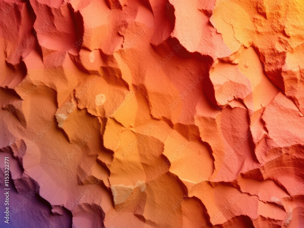 Textured Abstract Background with Warm Orange and Red Tones, Featuring Soft Curves and Layers for Creative Design and Artistic Projects Textured Abstract Background with Warm Orange and Red Tones, Featuring Soft Curves and Layers for Creative Design and Artistic Projects