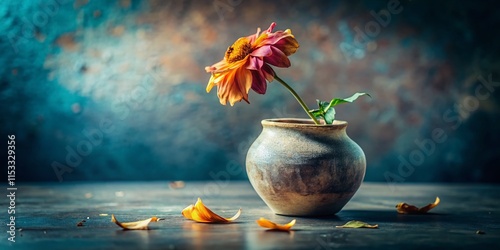 Sadness, Loneliness, Emotional Pain,  Heartbreak, Despair - Stock Photo