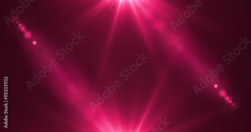 Abstract moving lights background.Abstract lights for Award Luxury Glitter Water  Celebration New Year.Speed of light  neon glowing rays in motion on a black background.Bright lights particles.