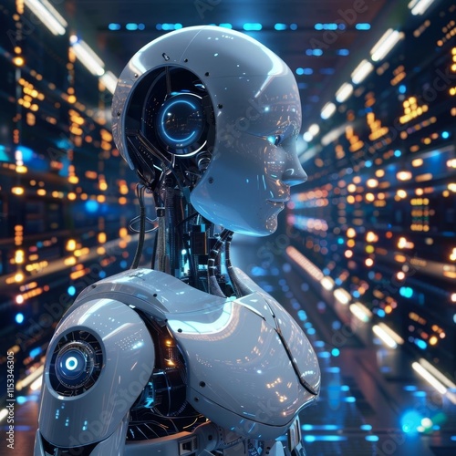 300 Nextgen 3D cartoon AI cybersecurity protecting vital infrastructure with smart grids