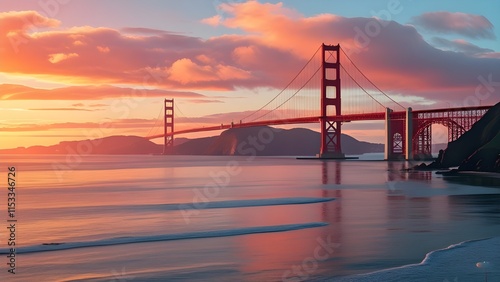 golden gate bridge