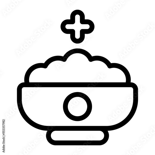 Medical Line Icon