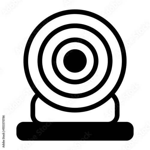 Portal Glyph Icon