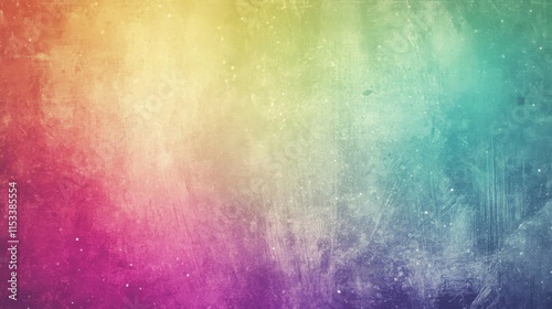 Abstract Colorful Textured Background Gradient Design