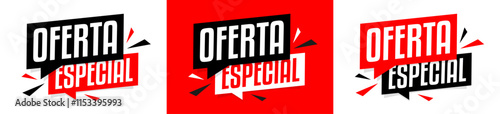 Oferta especial