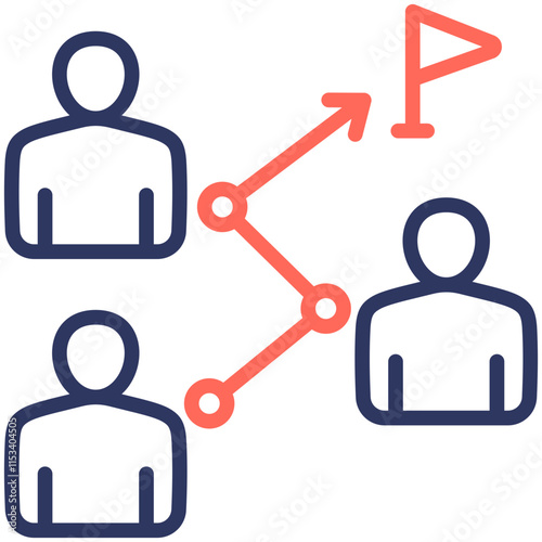 Teamwork Icon