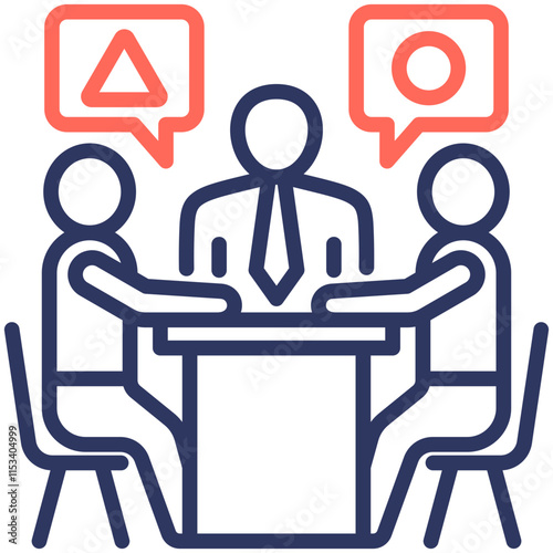Discussion Icon