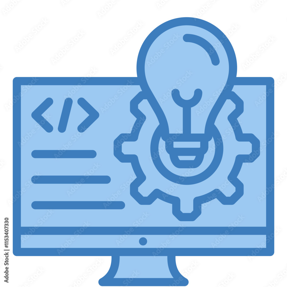 Business Solutions Icon Element For Design Business Solutions Icon Element For Design