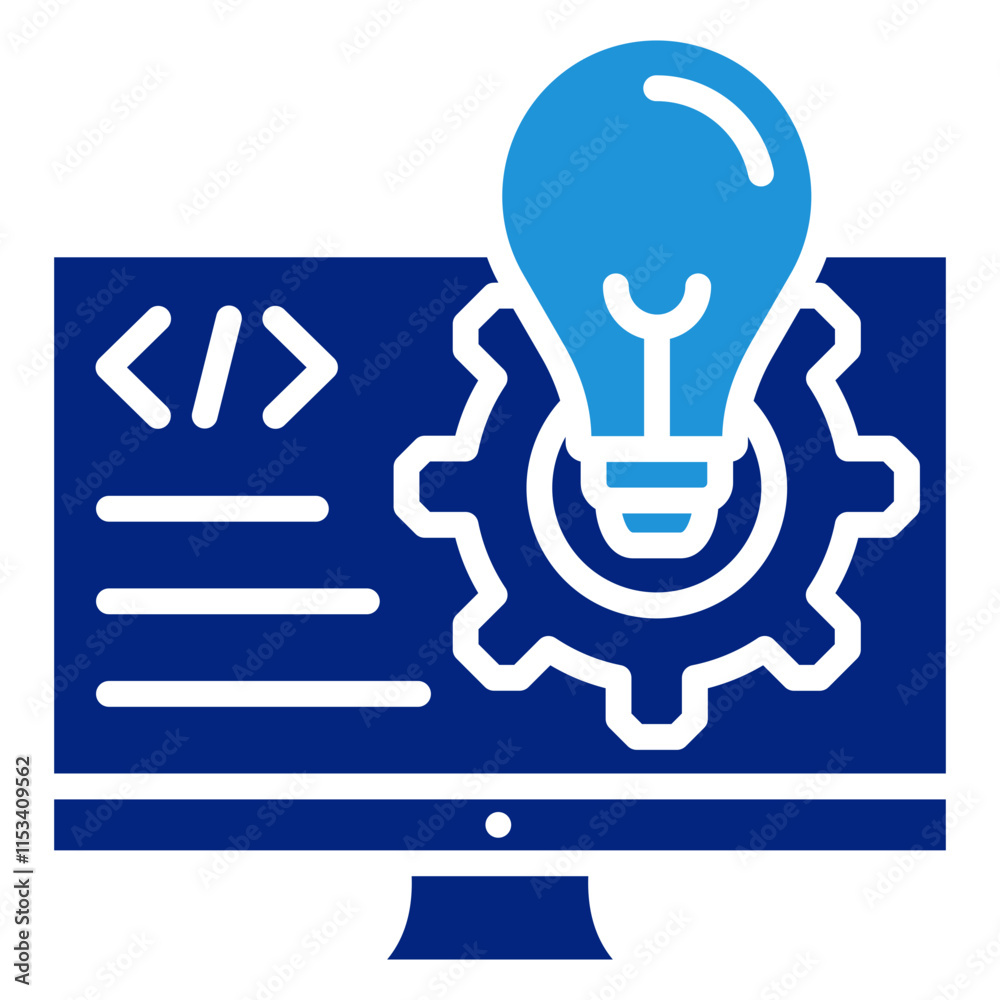 Business Solutions Icon Element For Design Business Solutions Icon Element For Design