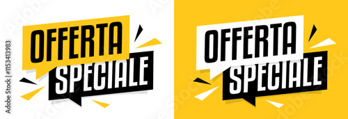 Offerta speciale