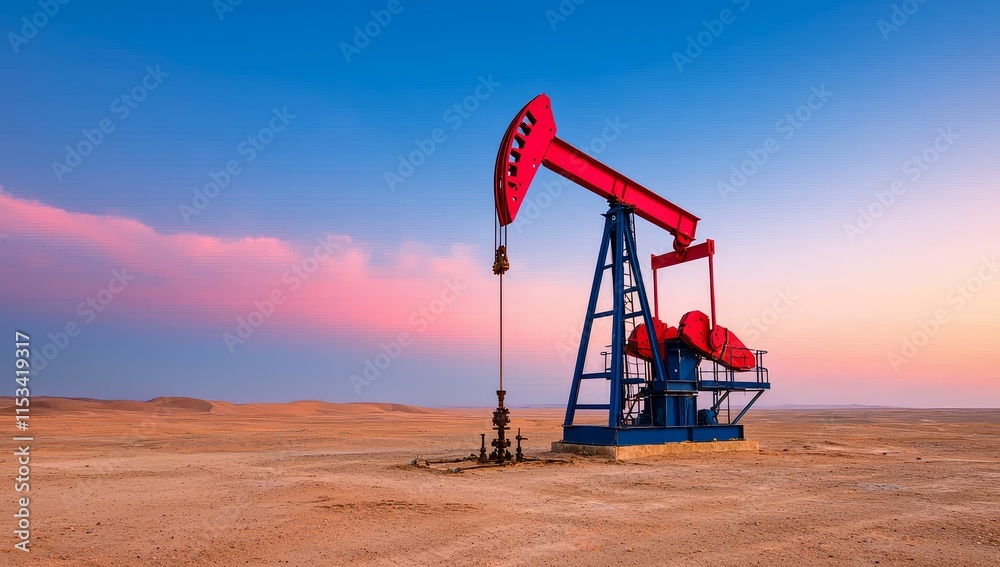 An open field of mining equipment and vehicles with drilling rigs. An open field of mining equipment and vehicles with drilling rigs.