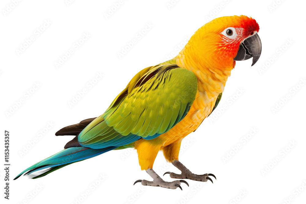 Vibrant Tropical Parrot Isolated on Transparent Background - Colorful Illustration with Precise Details for Design, Creative Projects, and Exotic Decorations - Perfect for Art, Advertising. Png cut. Vibrant Tropical Parrot Isolated on Transparent Background - Colorful Illustration with Precise Details for Design, Creative Projects, and Exotic Decorations - Perfect for Art, Advertising. Png cut.