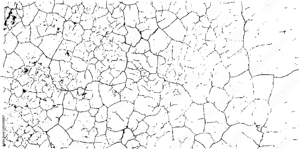 Grunge scratches black and white distress grain texture background vector. Old concrete wall with cracks. Grunge scratches black and white distress grain texture background vector. Old concrete wall with cracks.