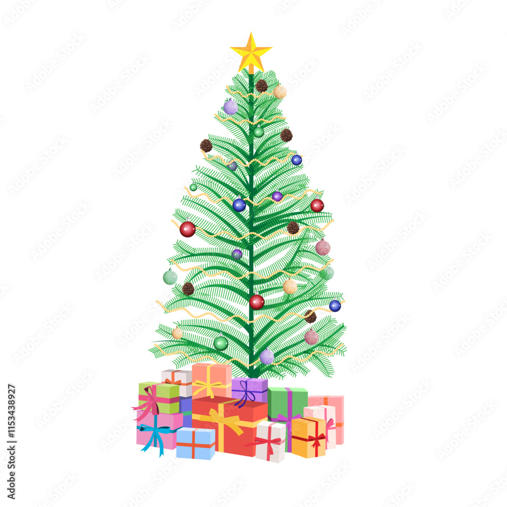 Arvore de natal 