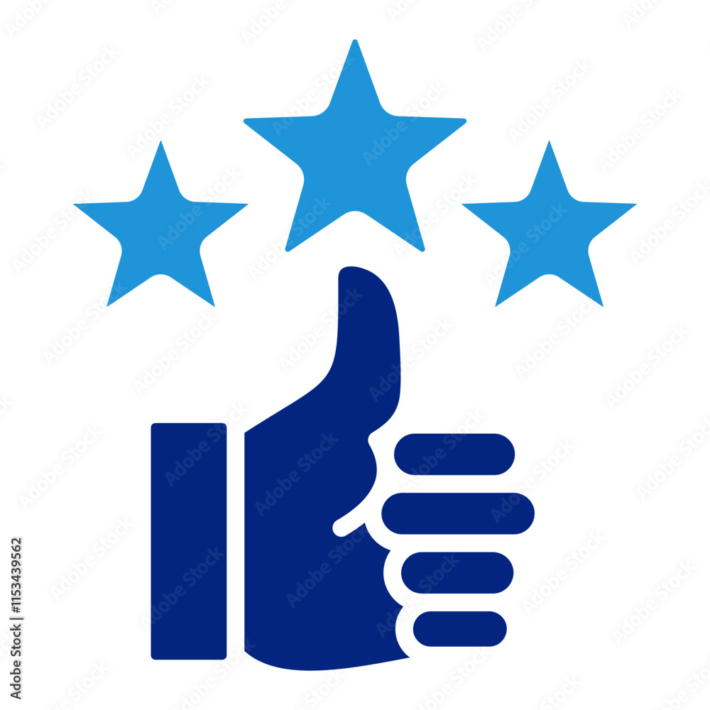 Satisfaction Icon Element For Design Satisfaction Icon Element For Design