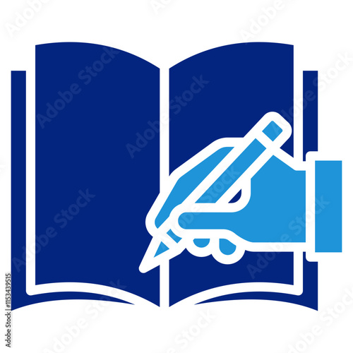 Authoritative Icon Element For Design