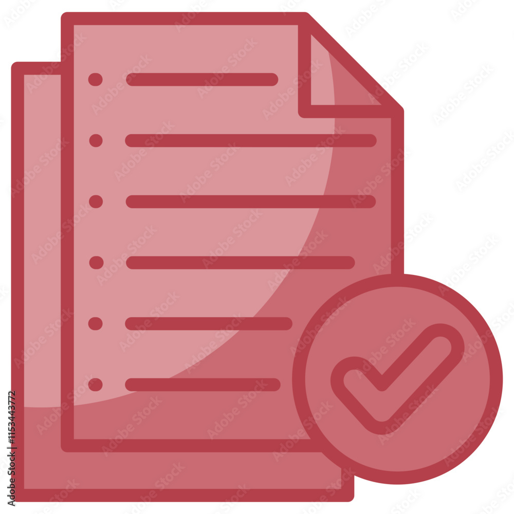 Verification Icon Element For Design Verification Icon Element For Design