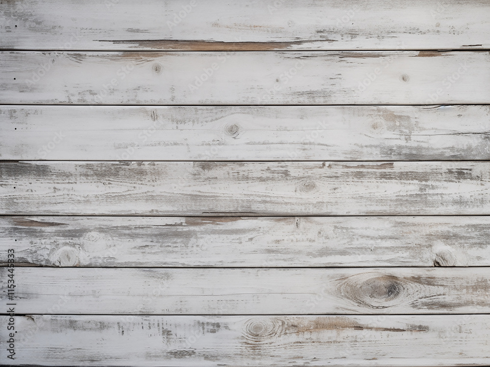 Decorative detail on old white wood stripe texture on surface wall for vintage style design Decorative detail on old white wood stripe texture on surface wall for vintage style design