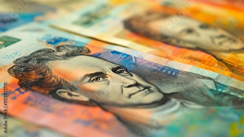Australian Dollar Bills in Various Denominations: Insights into the Australian Economy and Finance