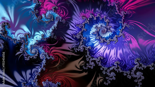 fractal background