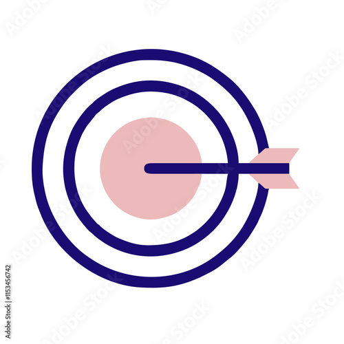 target with arrow