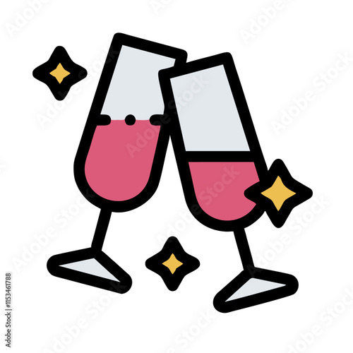 glass of wine
