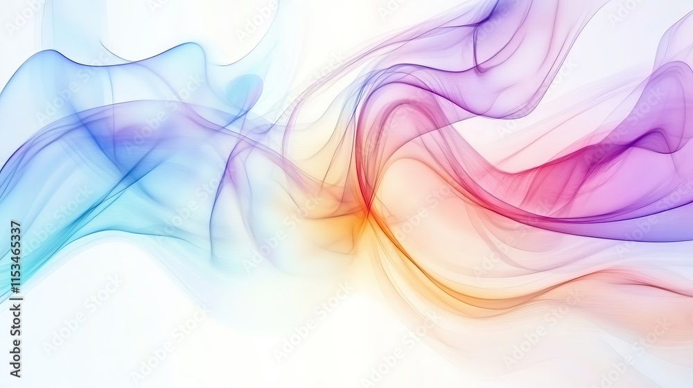 Abstract background with white frame, iridescent and holographic tones, with a white frame. Invitations, greeting cards, and creative banners, space for text, 8k High Resolution Abstract background with white frame, iridescent and holographic tones, with a white frame. Invitations, greeting cards, and creative banners, space for text, 8k High Resolution