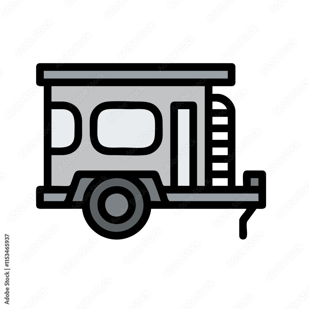 truck isolated on white truck isolated on white
