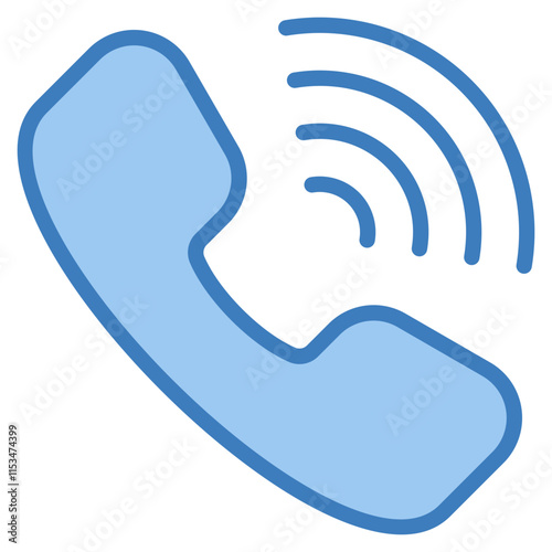 Phone Icon Element For Design