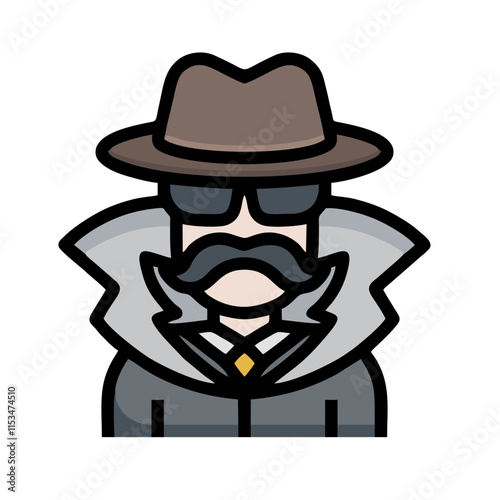 man with hat