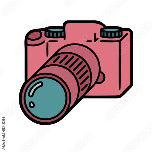 digital slr camera