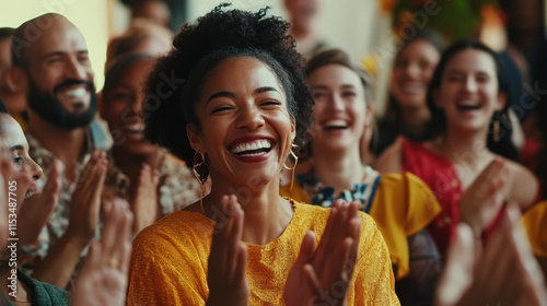The Joyful Audience Moment