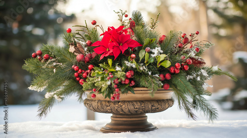 Christmas Tree Stock Photography