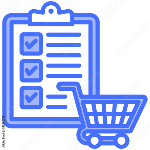Purchase Order Icon