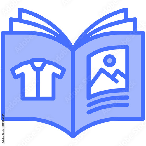 Product Catalog Icon