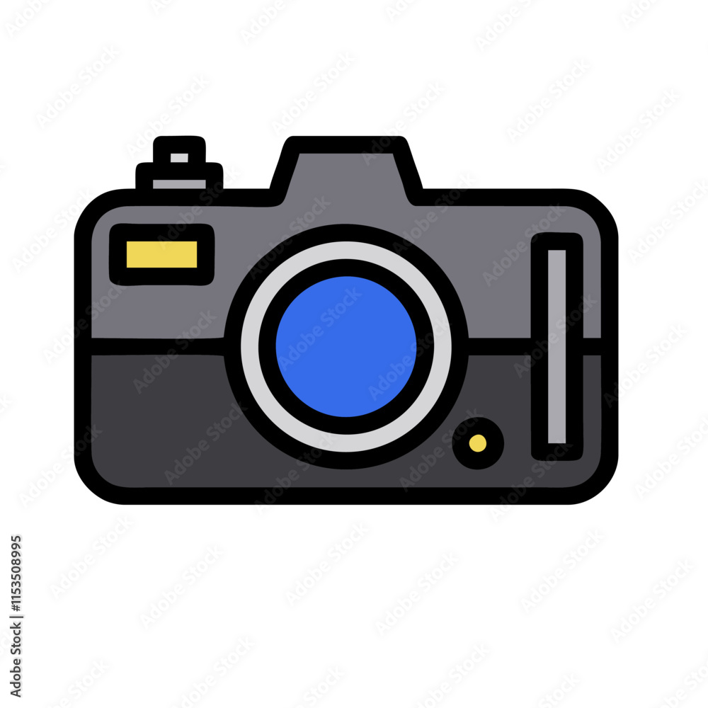 digital photo camera digital photo camera