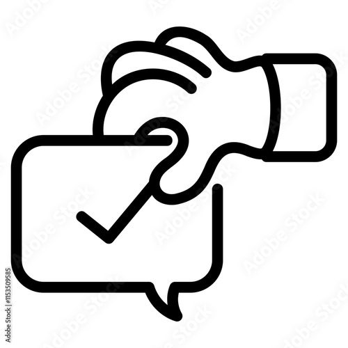 Advice icon