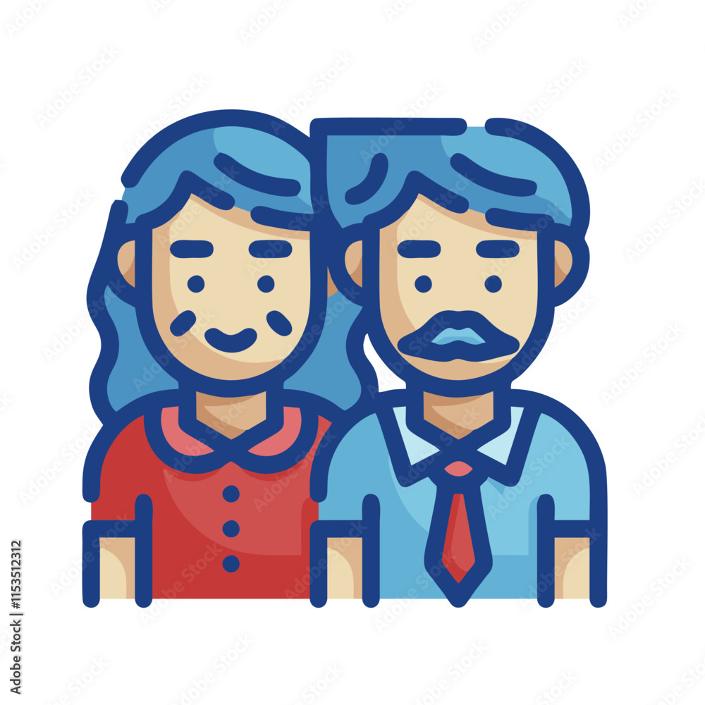 children with a book