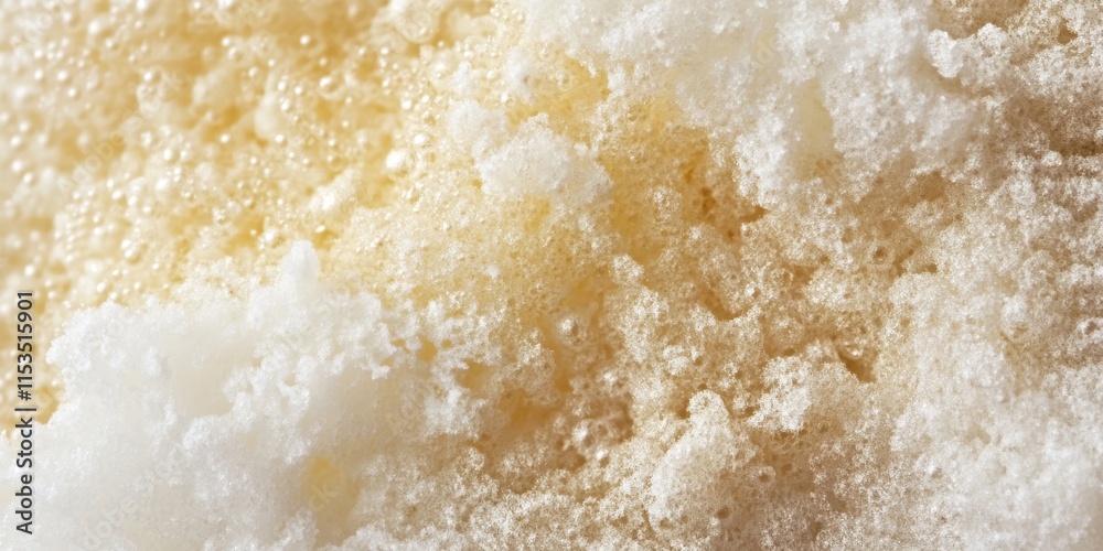 Close up macro image of cream of tartar showcasing its texture and details. This macro shot highlights the unique qualities of cream of tartar for culinary and artistic uses. Close up macro image of cream of tartar showcasing its texture and details. This macro shot highlights the unique qualities of cream of tartar for culinary and artistic uses.