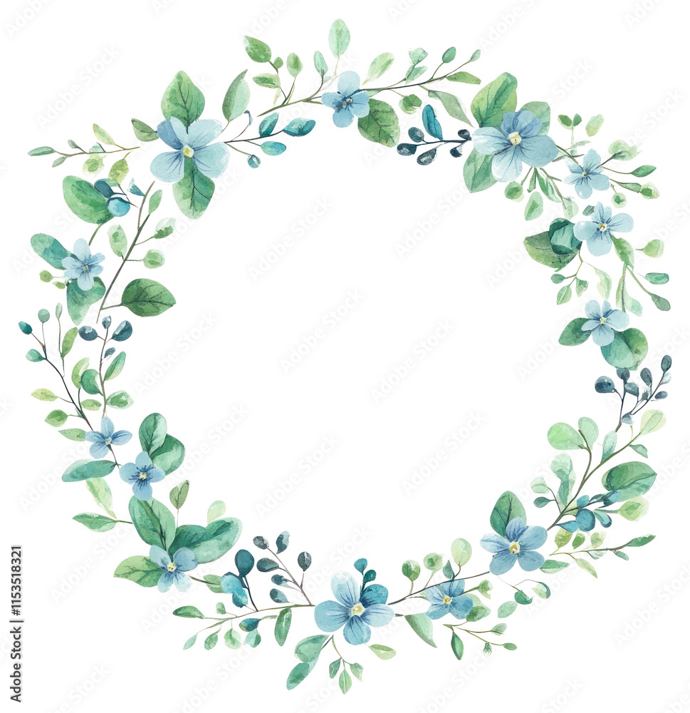 PNG Spring color tone green flowers circle frame art illustration watercolor. PNG Spring color tone green flowers circle frame art illustration watercolor.