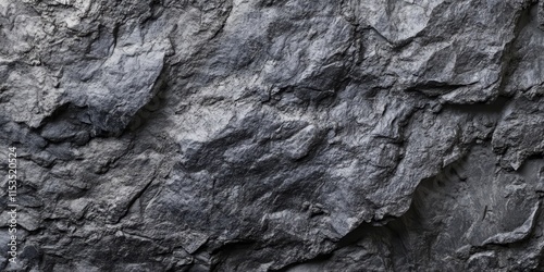 Rough grey texture provides a versatile background image, ideal for various creative projects. This rough grey surface enhances visual appeal and depth in design applications.