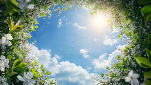 Illustration Flower Background Wallpaper