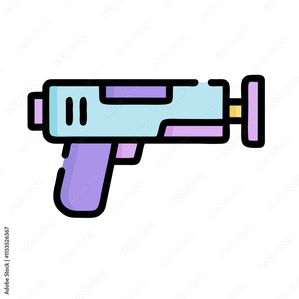 hand holding a pistol hand holding a pistol