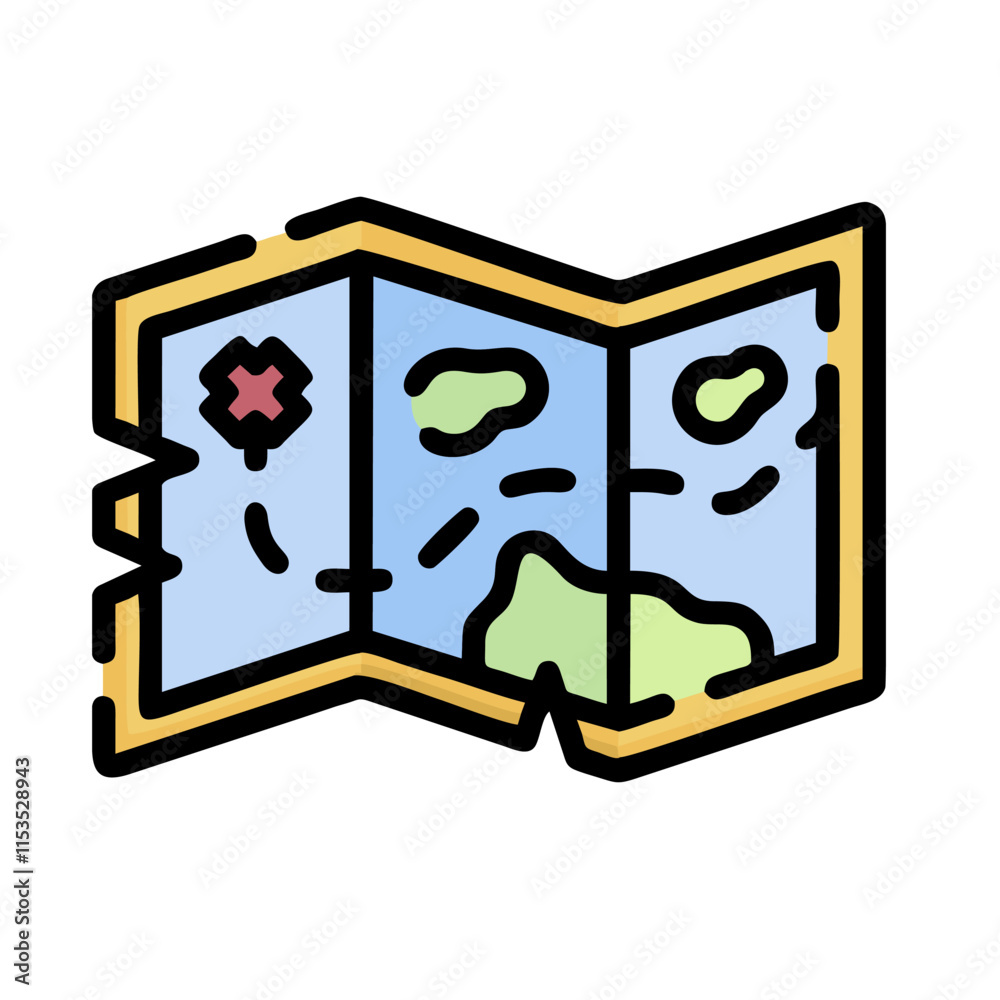 playing cards and dice