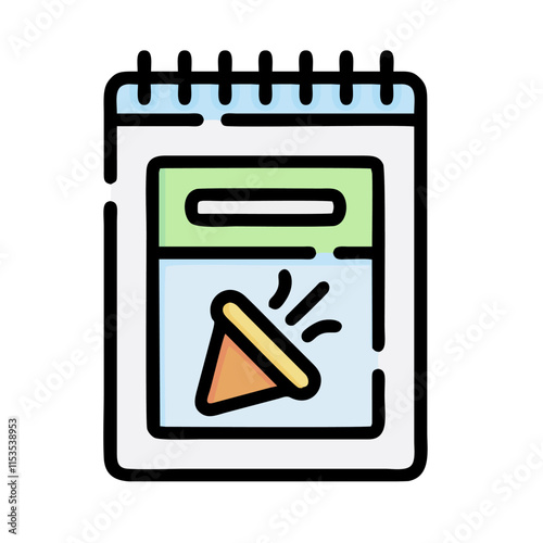 new calendar