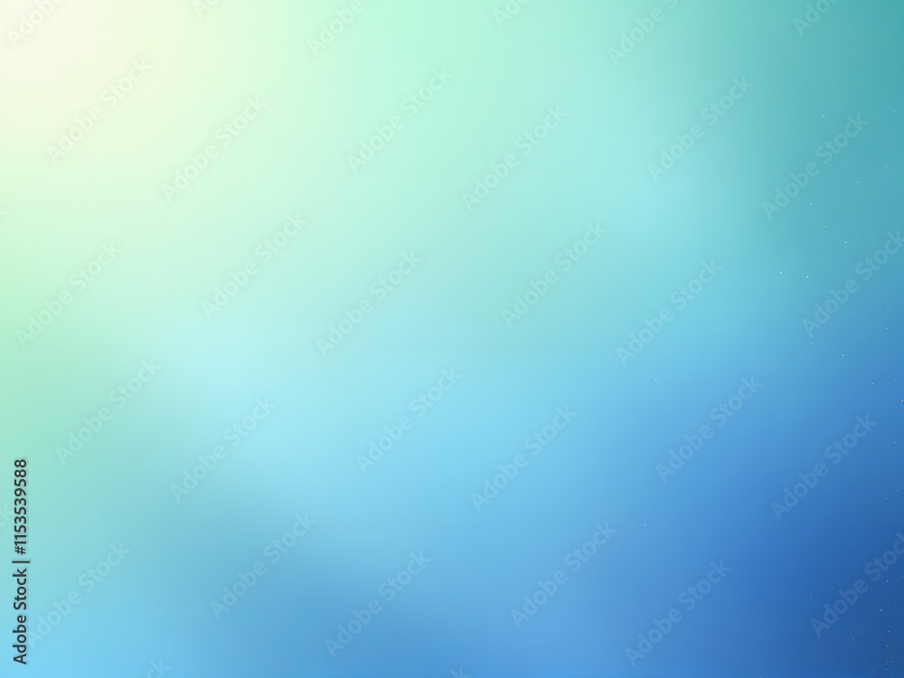 Gradient blue sky, calm serene atmosphere. Gradient blue sky, calm serene atmosphere.