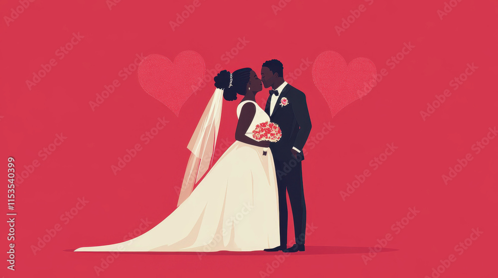 International Day of Marriage Agencies, wedding event, husband and bride International Day of Marriage Agencies, wedding event, husband and bride