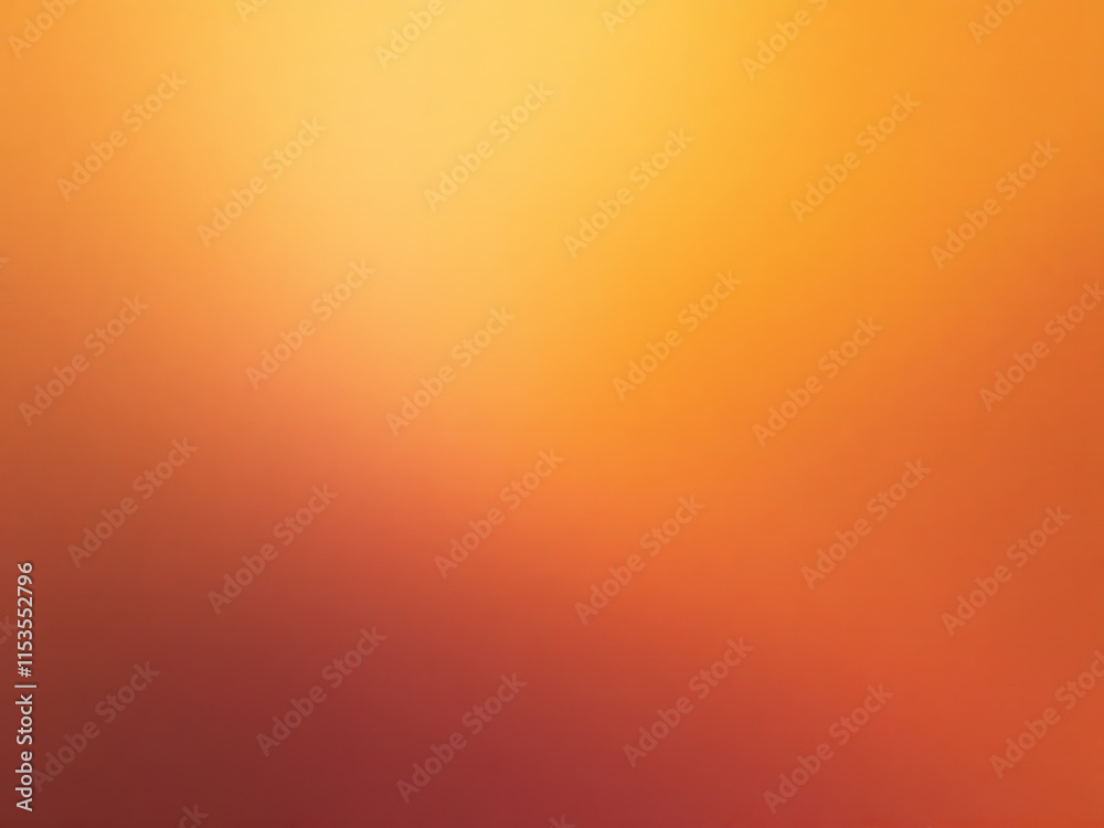 Warm gradient background, smooth transition from orange to deep red hues. Warm gradient background, smooth transition from orange to deep red hues.
