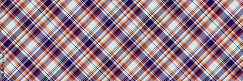 Ceremony texture pattern plaid, manufacture tartan vector background. Satin seamless textile fabric check in pastel and red colors.