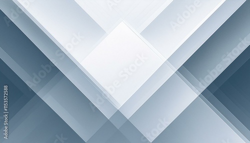 A geometric exploration of form and light, resulting in a captivating abstract background
